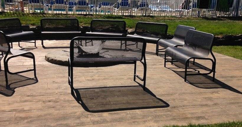 فندق Lakeside Motor Lodge