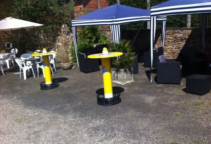 Hotelli Le Relais Du Soir