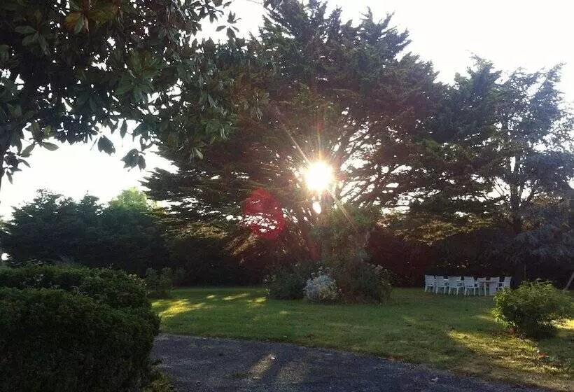 Hotelli Le Relais Du Soir