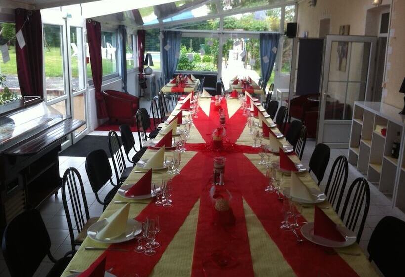 בית מלון כפרי Le Relais Du Soir