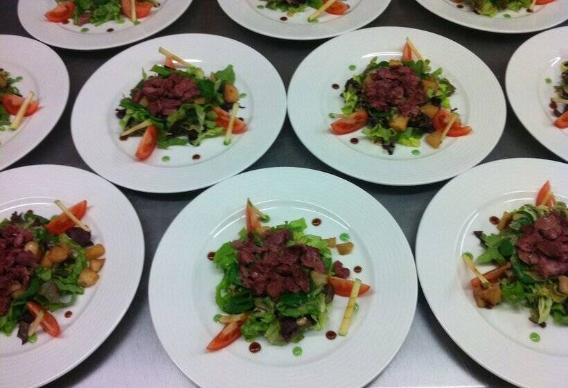 בית מלון כפרי Le Relais Du Soir