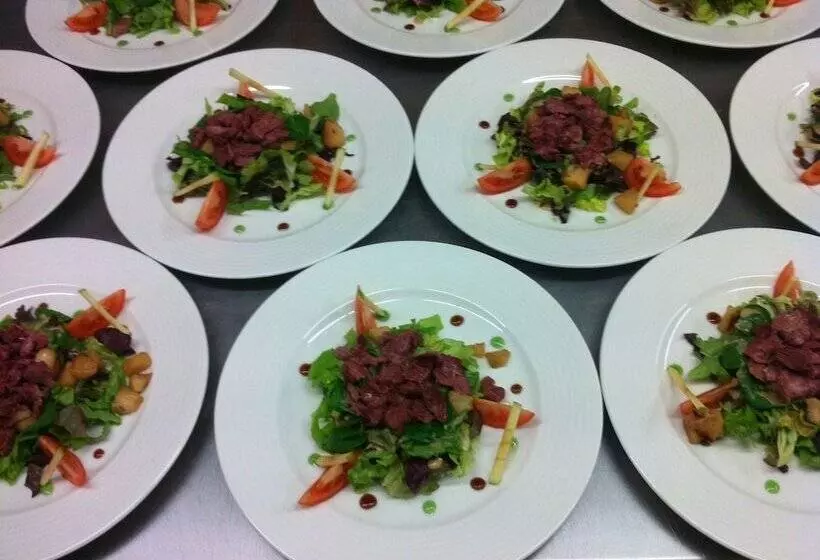 Hotelli Le Relais Du Soir