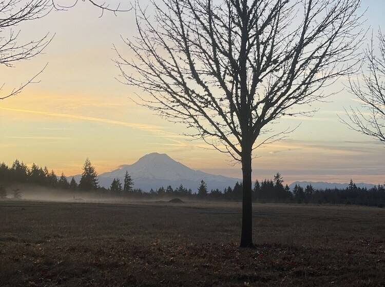 ホテル Lodges On Vashon