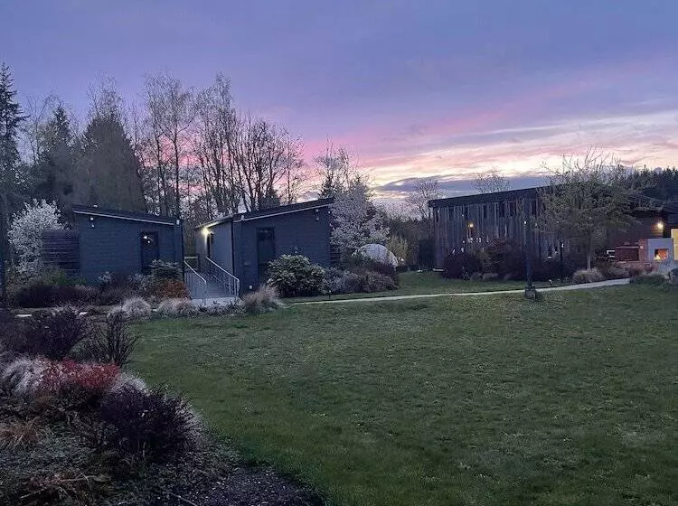 Hotelli Lodges On Vashon