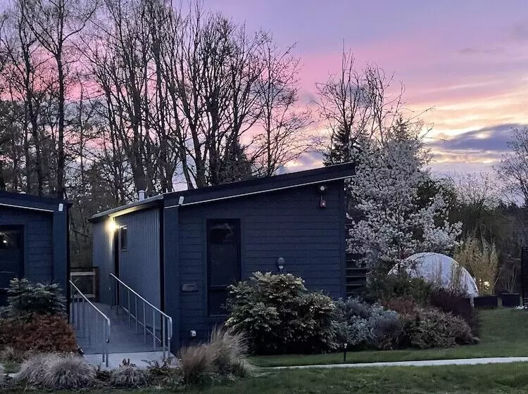 Hotelli Lodges On Vashon