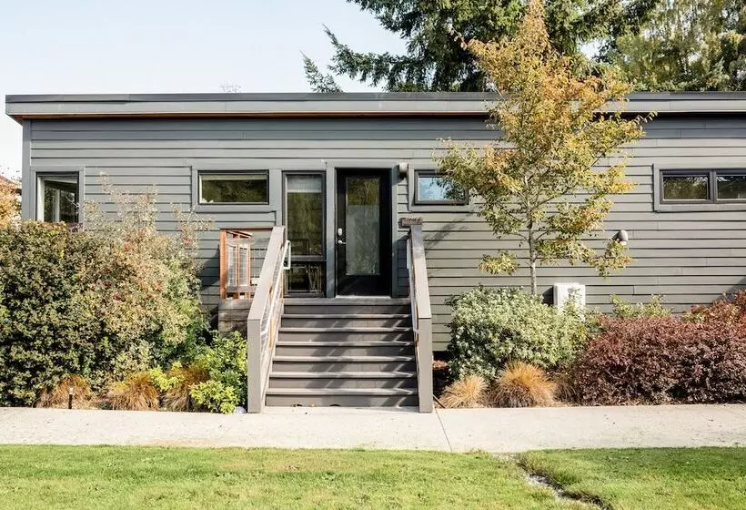 Hotelli Lodges On Vashon