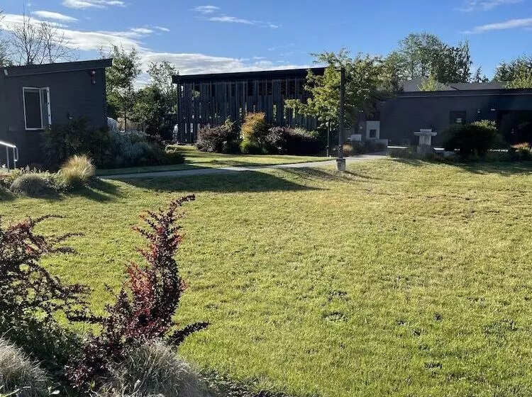 Hotelli Lodges On Vashon