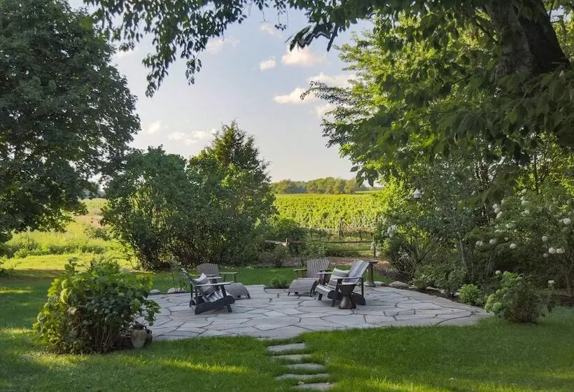 Hotelli North Fork Guest House