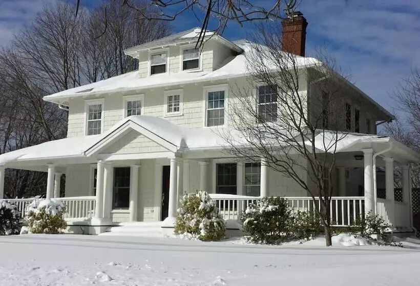 Hotelli North Fork Guest House