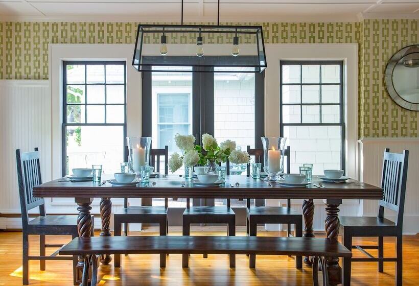 בית מלון כפרי North Fork Guest House