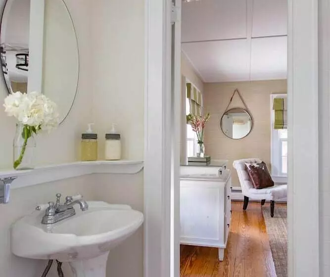 Hotelli North Fork Guest House