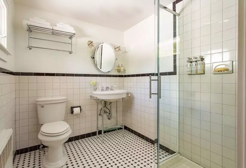 Hotelli North Fork Guest House