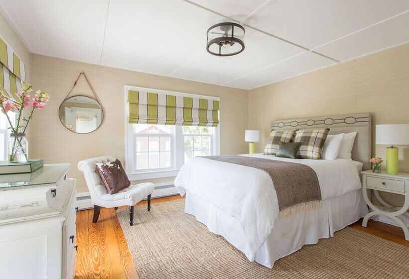 בית מלון כפרי North Fork Guest House