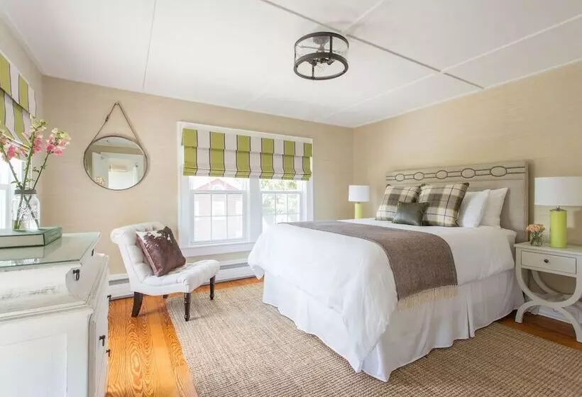 Hotelli North Fork Guest House