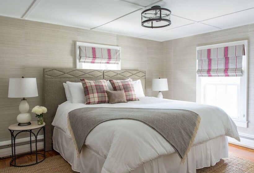 בית מלון כפרי North Fork Guest House