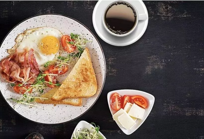 Hotelli L Gästis Tierp