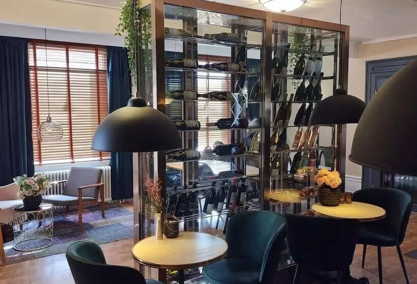 Hotelli L Gästis Tierp