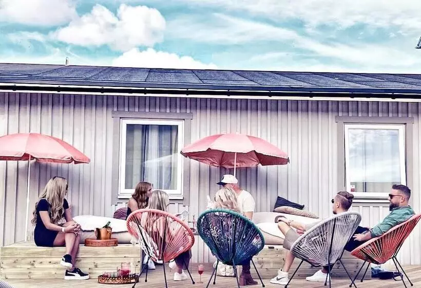 Hotelli L Gästis Tierp