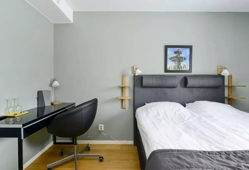 Hotelli L Gästis Tierp