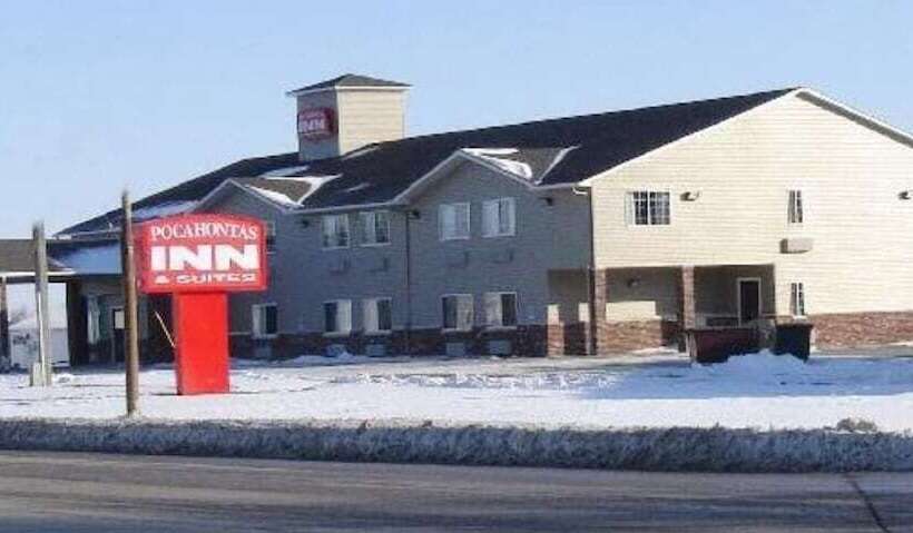 Szálloda Pocahontas Inn & Suites