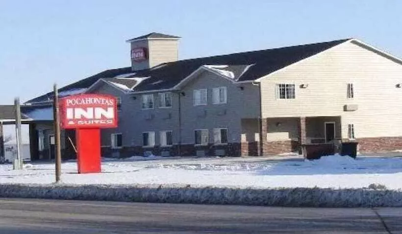 Hotelli Pocahontas Inn & Suites