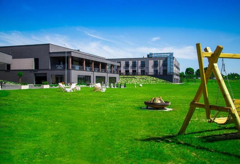 בית מלון כפרי Rondo