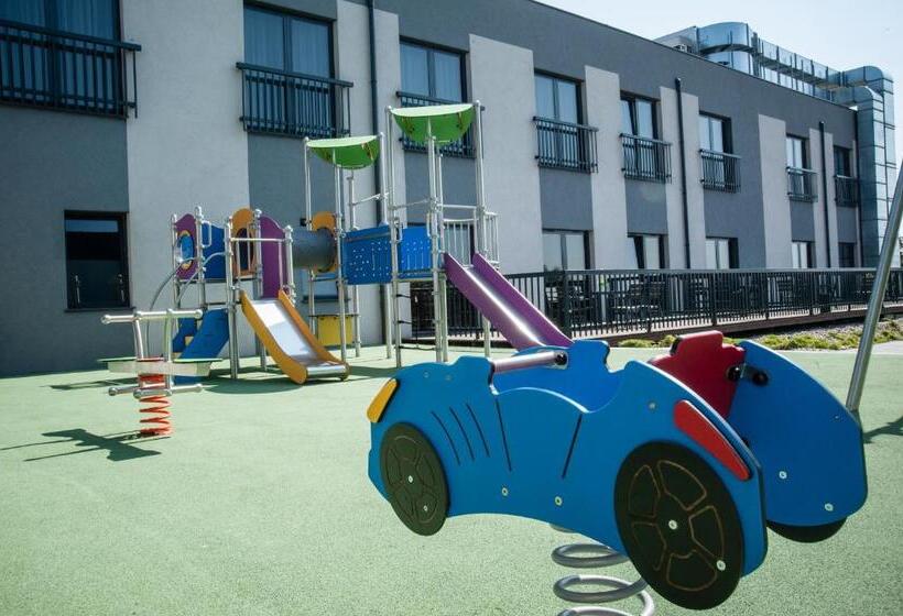 בית מלון כפרי Rondo