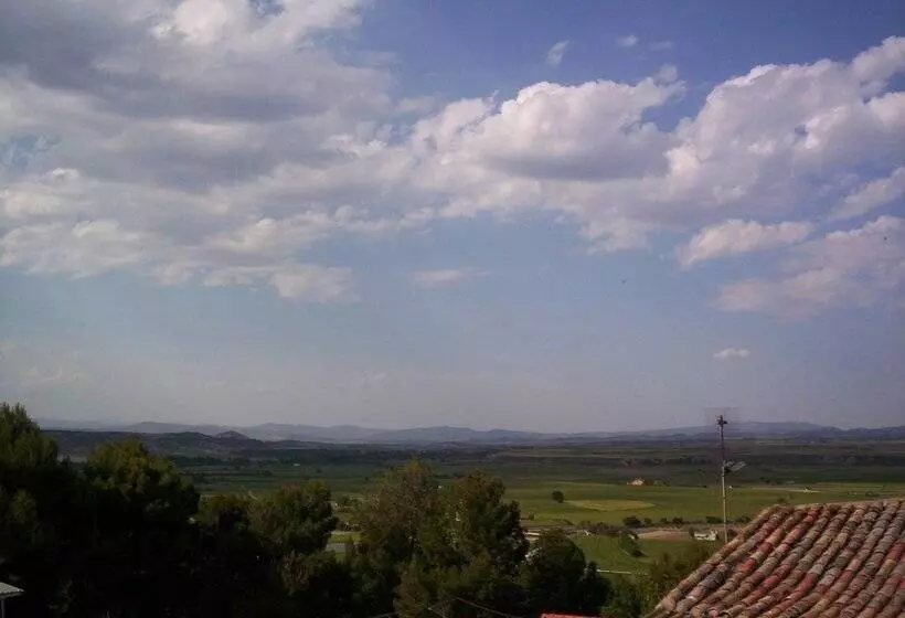 Hotelli Rural Ana De Navarra