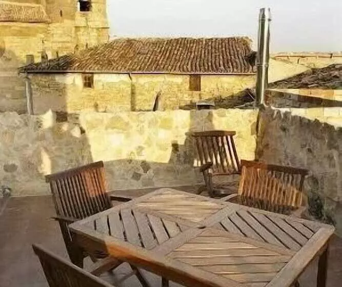 Hotelli Rural Ana De Navarra