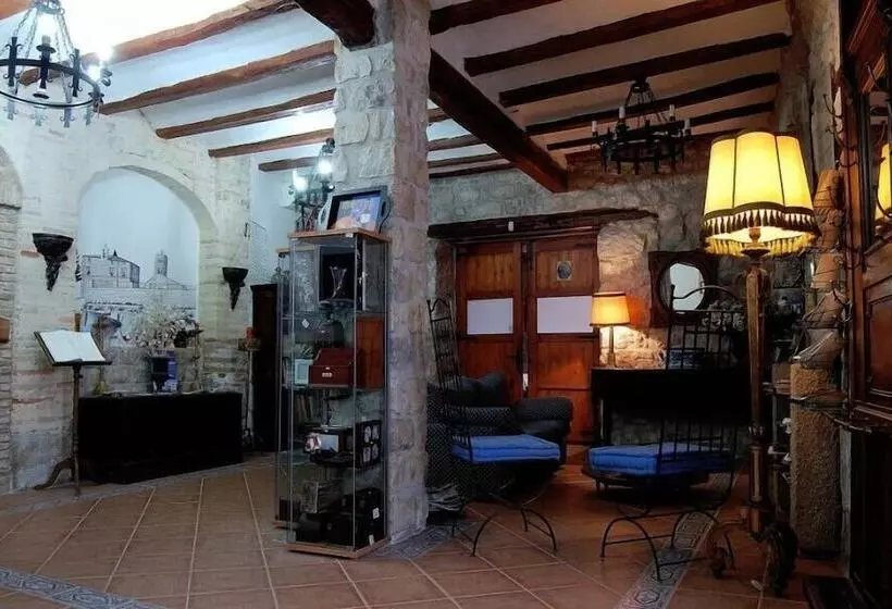 Hotelli Rural Ana De Navarra