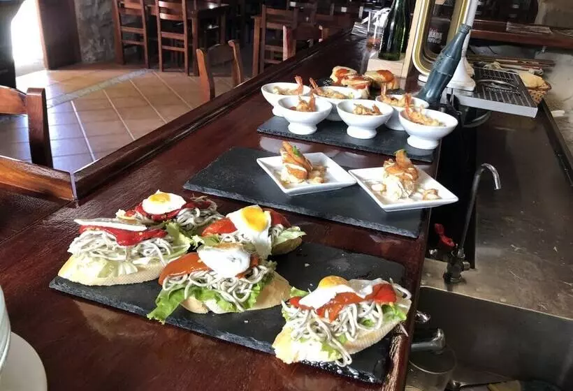 Hotelli Rural Ana De Navarra