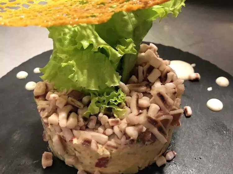 Hotelli Rural Ana De Navarra