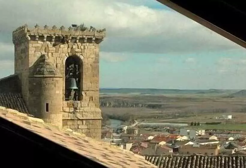 Hotelli Rural Ana De Navarra