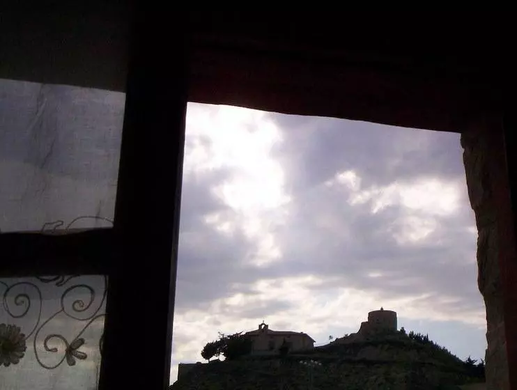 Hotelli Rural Ana De Navarra