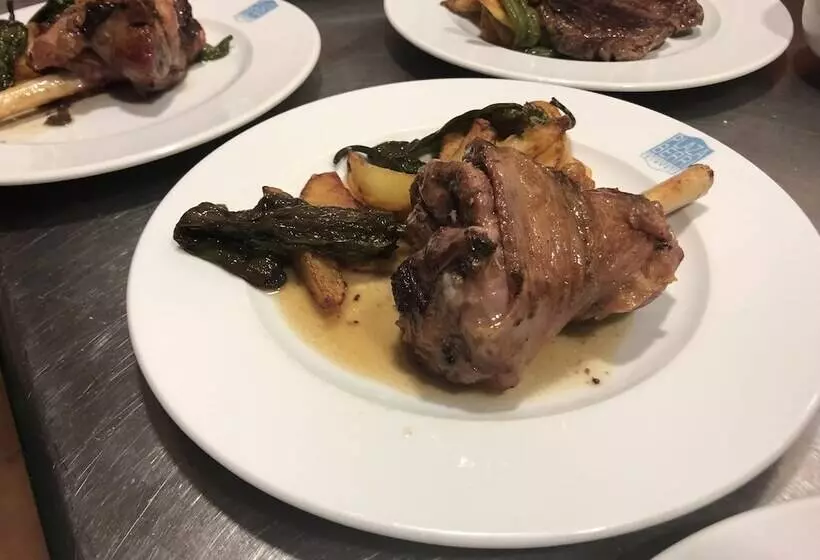 Hotelli Rural Ana De Navarra