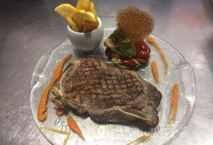 Hotelli Rural Ana De Navarra