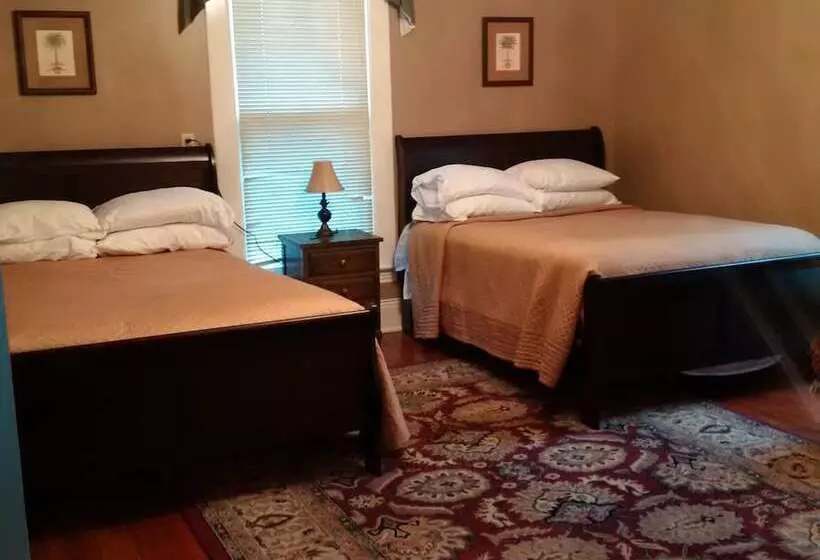 Hotelli The Gate House