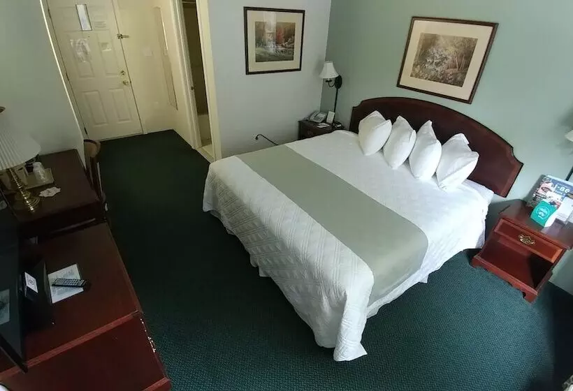 Hotelli The Inn At Houghton Creek