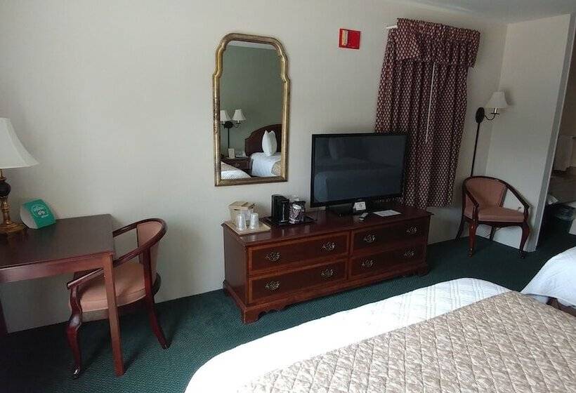 בית מלון כפרי The Inn At Houghton Creek