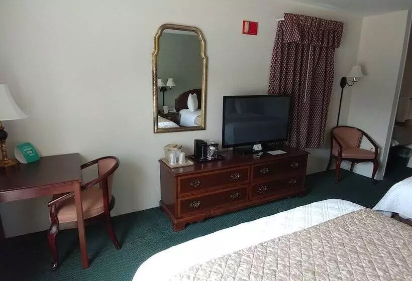 Hotelli The Inn At Houghton Creek