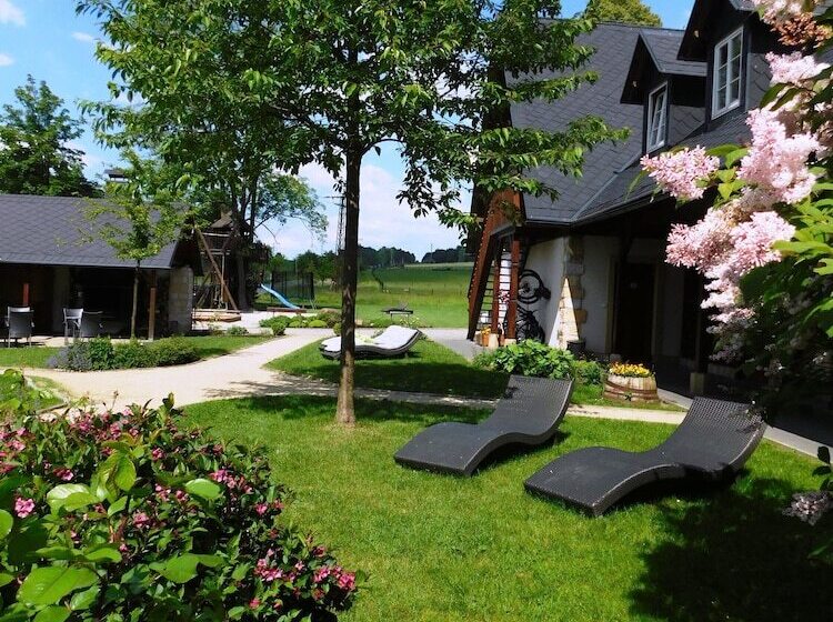 Apartmán Hotel Jítrava