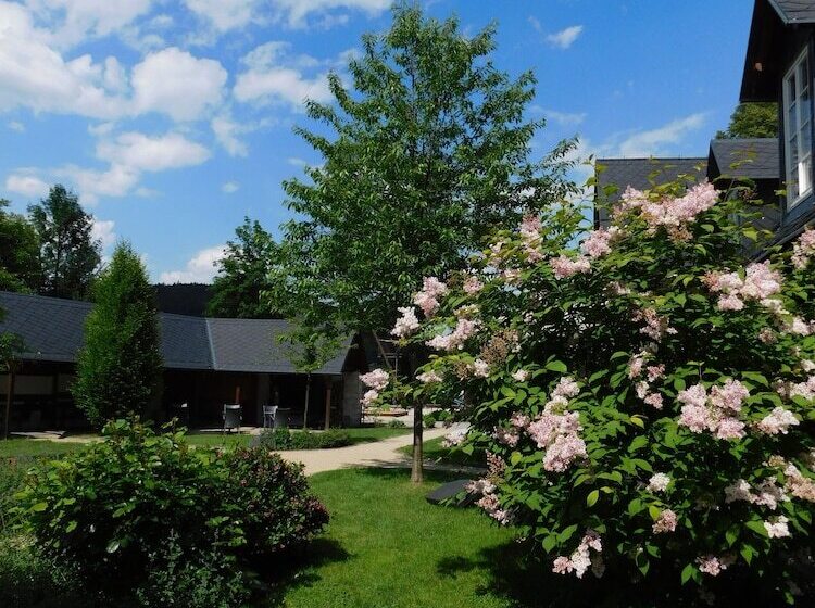 Apartmán Hotel Jítrava