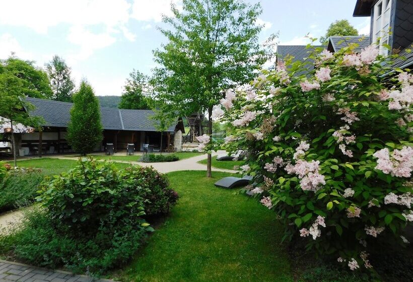 Apartmán Hotel Jítrava