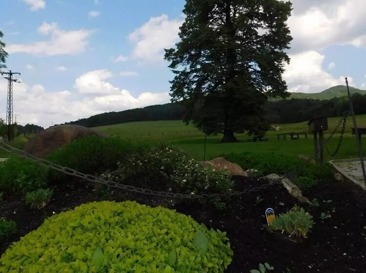 Apartmán Hotel Jítrava