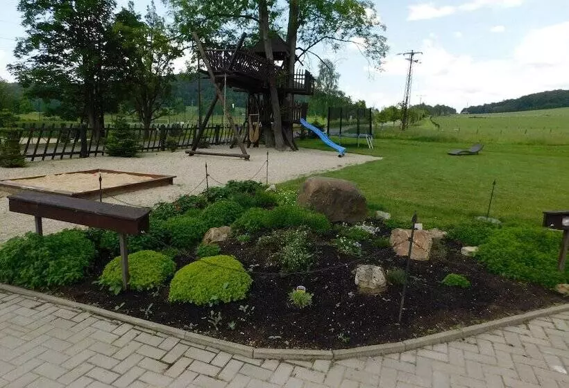 Apartmán Hotel Jítrava