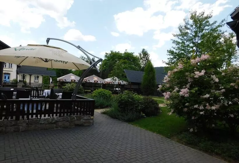 Apartmán Hotel Jítrava