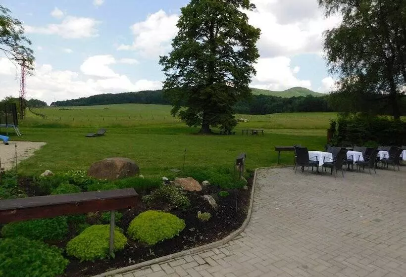 Apartmán Hotel Jítrava