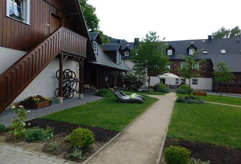 Apartmán Hotel Jítrava