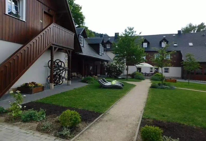 Apartmán Hotel Jítrava