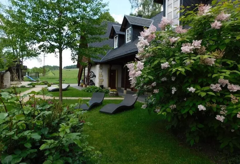 Apartmán Hotel Jítrava